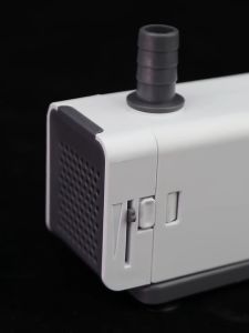 Low Water Level Submersible Pump Bottom Suction Pump Aquarium Fountain