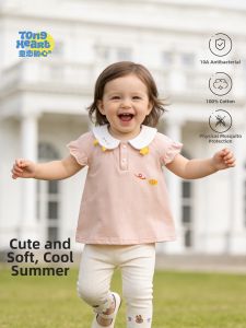 TONGLIANCHUXIN | New Slim Fit Girls Summer T-Shirt