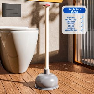 HIHUCUN | Professional Clog Remover Toilet Plunger