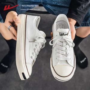 Warrior | Canvas Open Smile Breathable Casual Shoes
