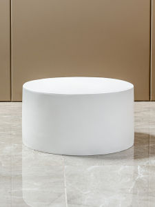 ZHISHUGE | Round Wooden Large Floor Display Stand