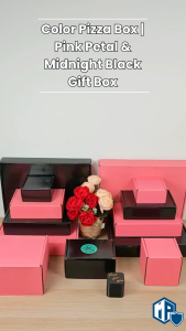 Color Pizza Box | Carton Box | Cardboard Box | Packaging Box | Delivery Box | Packing Box | Parcel Box | Gift Box
