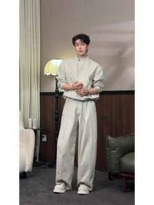 Design Stylish High-End Casual Two-piece Suit