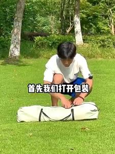 Tenda Camping Otomatis Outdoor & Tenda Lipat Portabel