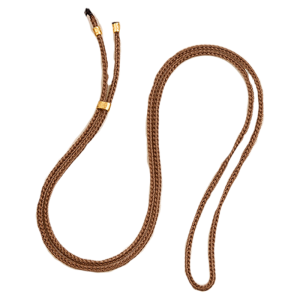 QINGXIANGTAI | Handmade Braided Pendant Cord Design
