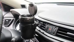 TiOODRE Holder Botol Minum Mobil Air Vent Outlet Car Drink Cup Holder - X-15