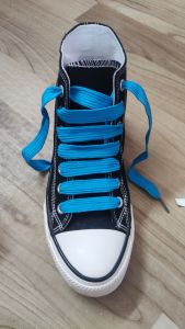 Tali sepatu lebar  Shoes SneakersHodie harga untuk 2pc