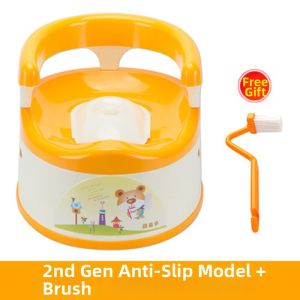 Kids Potty for Infant Toddlers Large Bear Design