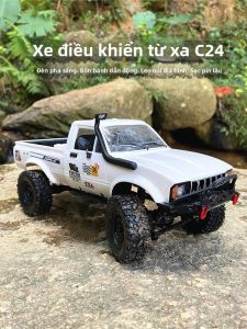 WANPILONG | RC Remote Control Off-road Climbing Car 4WD