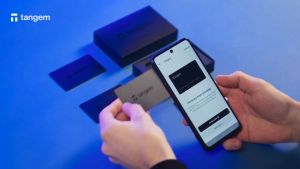 Tangem Wallet x3 (Black) Cryptocurrency Hardware Wallet รับสินค้าใน 1-3 วัน ตัวแทนจำหน่ายอย่างเป็นทางการในประเทศไทย Thailand Official Reseller