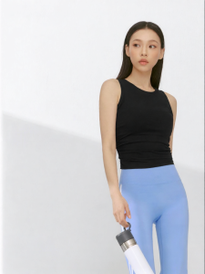 Sleeveless Sports Vest