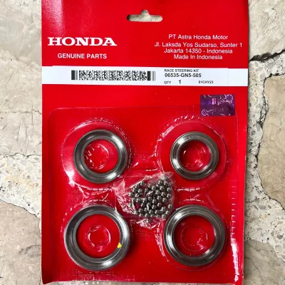 Honda Genuine Ballrace Set for Click 125/150 v1 v2 ADV 150/160 PCX 150/160 Beat Fi