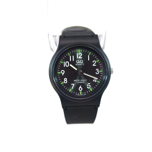 Q&Q WATCH RUBBER 10BAR WATER RESIST (VP46J038Y)