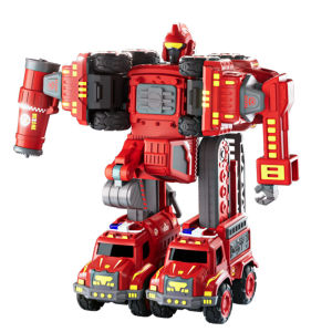 Transformable Robot Dinosaur Toy for Boys 3-6 Years Old BABYSHOME