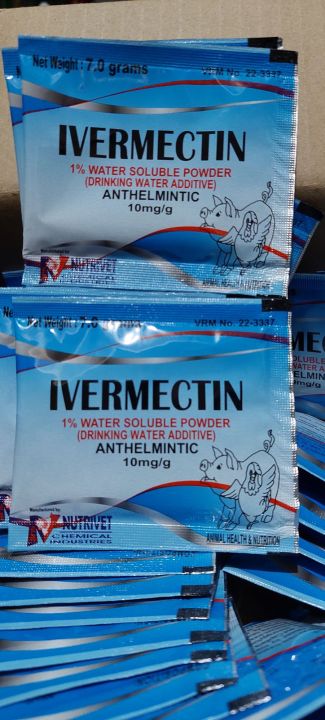 NUTRIVWT%20ANTHELMINTIC%20IVERMECTIN%20POWDER%20SOLUBLE%20POWDER%207gms(%20sold%201pc)%20-%20Image%203