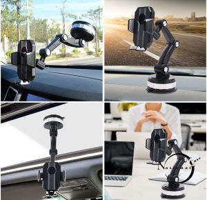 CN Holder hp mobil one Button 4 in 1 NC61 HD61 potrait landscape 360 derajat