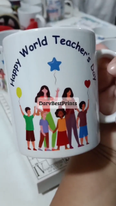 Teachers day gift idea - Teachers day mug