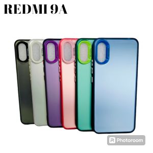 Case IMD Hologram Redmi 9A Hardcase Pro Kamera