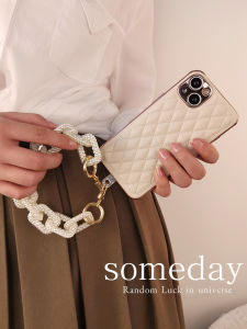 สร้อยข้อมือโทรศัพท์มือถือแบบสั้นทำมือ จี้ป้องกันการสูญหาย เครื่องประดับโทรศัพท์มือถือสำหรับผู้หญิง สร้อยคอโทรศัพท์มือถือแบบมีจี้