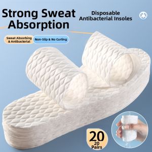 JVBV | Sweat Absorbing Anti-odor Breathable Non-slip Footpad