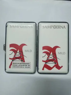 KOTAK ROKOK AKRILIK IMPORT KUALITAS TOP