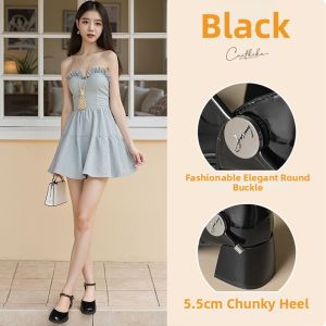 Josiny | High Heel Platform Sandals