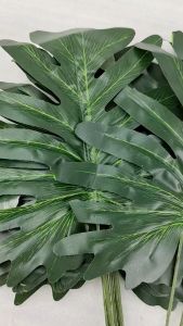 COD DAUN PILLOW ARTFICIAIL - DAUN COCOK UNTUK HIASAN DEKORASI RUMAH & HANTARAN - IMPORT