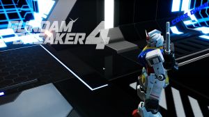 GUNDAM BREAKER 4 (เมนูภาษาไทย) แผ่นและแฟลชไดร์ฟ เกมส์ คอมพิวเตอร์ Pc และ โน๊ตบุ๊ค