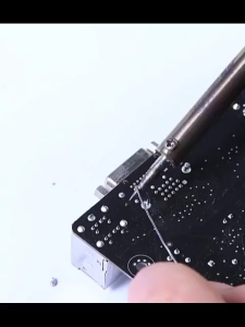 Tip Refresher Pasta Pembersih Mata Solder Pembersih Mata Solder Soldering Iron Head Tip Repair