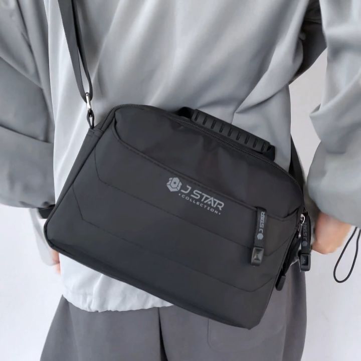 Sling bag 2025 for men lazada