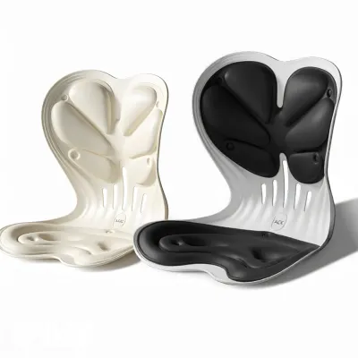 ACK | Ergonomic Waist Support Backrest Cushion for Long Sitting