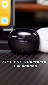 Xundd-X29 Wireless Bluetooth Earphones With Dual ENC Microphone