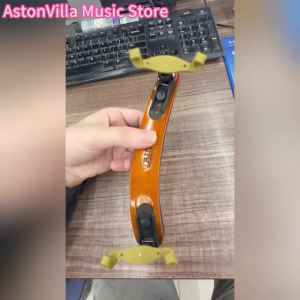 IRIN | IRIN Violin Shoulder Rest Fiddle Shoulder Pad 3/4 4/4 Violin Padded Rest Accessories Parts for Beginner Player Rehearsal