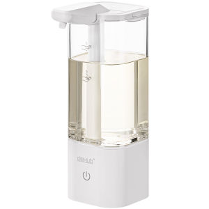 Dehub | Automatic Induction Wall-Mounted Soap Dispenser