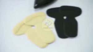 GANJALAN SEPATU KEBESARAN WANITA GANJELAN BANTALAN SEPATU PRIA KEGEDEAN AKSESORIS SOL SHOES MX1031