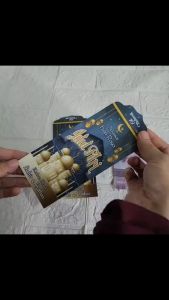 Amplop Lebaran Idul Fitri Motif Masjid Bahan Glossy Ukuran Panjang Isi 100 Lembar