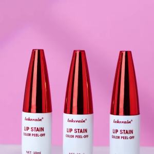 Son Kem Lì Chống Nước 24 Giờ Son Tint Lì Dạng Peel-off Dưỡng Ẩm Lâu Trôi Trang Điểm Môi Dưỡng Chất