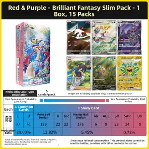xinlexin | Pokemon Trading Card Game Supplement Pack Raging Blade Radiant Aura