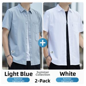 TUCANO | 100 Cotton Male Summer Casual Shirt