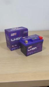 AKI LITHIUM UMA RACING HJTZ7S-FP UMA LITHIUM BATTERY YTZ7-12V 12V 36WH 180AMPHERE