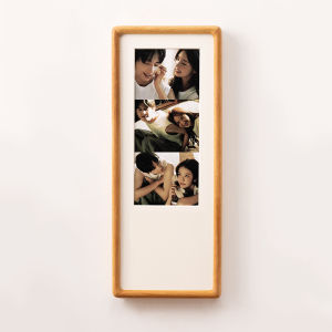 Custom DIY Photo Frame Wall Hanging 6 inch Wedding Registration Picture