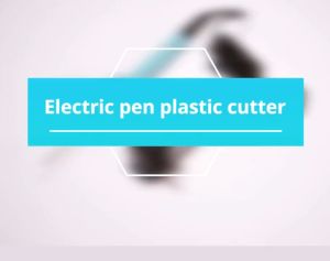 ปากกาตัดโฟมไฟฟ้า10/15ซม  ซม.ปากกาไฟฟ้าเครื่องมือทำความร้อนโฟมตัดปากกาขนาดแบบพกพา DIY เครื่องมือตัด110 V-240 Vความร้อน 5 วินาที