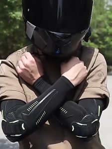 Băng Bảo vệ Khuỷu Tay Đai Khuỷu Tay Có Miếng Đệm Dày Chơi Thể Thao Bóng Rổ Tránh Chấn Thương