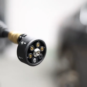 6-in-1 High Pressure Nozzle for Cordless Washer – 1/4" Quick Connect 3000 PSI