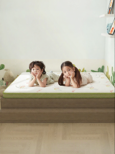 SESSILE | Child Growth Natural Ramie Customized Latex Hard Mattress