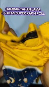 Baju Kaos Atasan Anak Lebaran Perempuan Karakter Kartun Ramadhan Cewe Lucu Usia 1 - 10 Tahun - DTF2