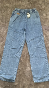 Jual Bawahan Celana Muslim Nadheera Janneta Pants Soft Jeans Premium High Quality