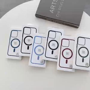 Hybrid Dove Fuze Magsafe Soft Case 14 Plus 14 13 Promax 13 12 Pro 12 11 Pro 11 X Xr Xsmax Premium Hybrid Case