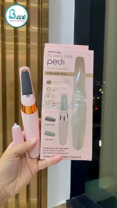Máy Chà Gót Chân Tự Động Electric Pedi Đa Năng Tiện Dụng