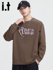 izzue | Printed American Casual Stylish T-Shirt